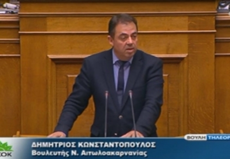 Ο Δ. Κωνσταντόπουλος ζήτησε από τη Κυβέρνηση να πάρει πίσω όλες τις νομοθετικές πρωτοβουλίες  από τον Ιανουάριο του 2015