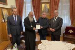 Συνεργασία του ΠΑΔΑ και του Ιδρύματος Ποιμαντικής Επιμορφώσεως της Ιεράς Αρχιεπισκοπής Αθηνών