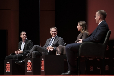 Κυριάκος Μητσοτάκης