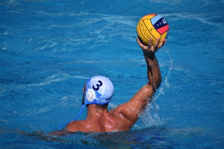 Υδατοσφαίριση