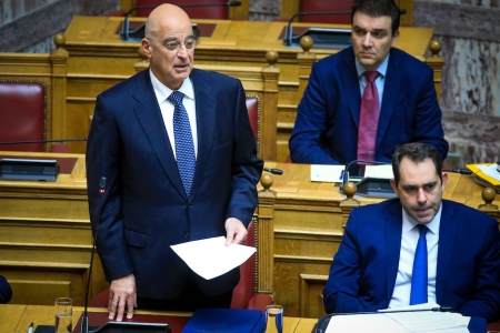 Νίκος Δένδιας