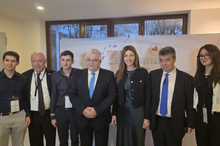 Παρεμβάσεις του Συμβουλίου Φοιτητών Πανεπιστημίου Θεσσαλίας στη 110η Σύνοδο Πρυτάνεων