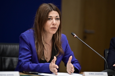 Σοφία Ζαχαράκη