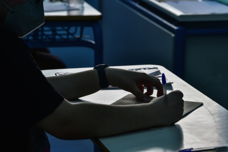 Πανελλαδικές Εξετάσες