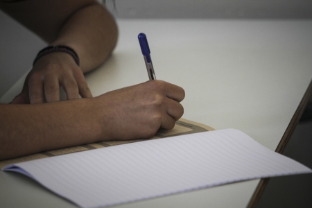 Πανελλαδικές Εξετάσεις