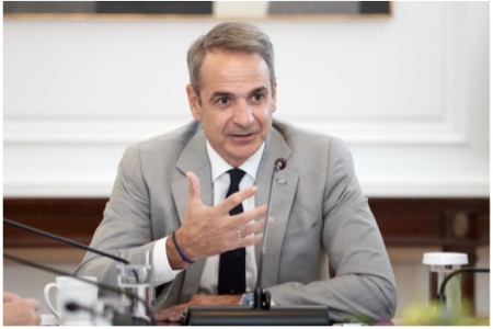 Κυριάκος Μητσοτάκης