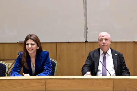 Σοφία Ζαχαράκη Μιχάλης Σφακιανάκης