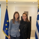 Σοφία Ζαχαράκη – Δόμνα  Μιχαηλίδου