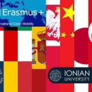  Erasmus+   Ιόνιο Πανεπιστήμιο