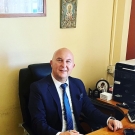 Αθανάσιος Κατσίμπελης Διευθυντής Πρωτοβάθμιας Εκπαίδευσης Ζακύνθου