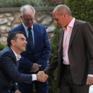 Αλέξης Τσίπρας Γιώργος Βαρουφάκης