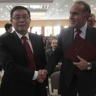 Πρέσβης της Κίνας:Είστε οι μελλοντικοί πρέσβεις του ελληνικού πολιτισμού στη Κίνα