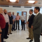 Την ομάδα έργου TEMPUS του Χαροκοπείου Πανεπιστημίου επισκέφθηκε ο υπουργός Παιδείας