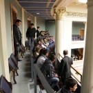 Διαδικασίες   επίσκεψης των μαθητών στη ελληνικό κοινοβούλιο
