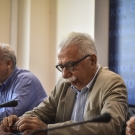 "Πικραμένοι"   οι Πρυτάνεις Παν/μίου και ΤΕΙ Πελοποννήσου από τη σύσκεψη με τον  Κ. Γαβρόγλου