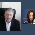 Η Α. Διαμαντοπούλου έκλαψε από τα συγκινητικά λόγια του προέδρου του ΙΕΠ Σ. Γκλαβά