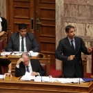 Μόνιμο σύστημα αξιολόγησης των δημοσίων υπαλλήλων και αλλαγές στο μισθολόγιο ανακοίνωσε στη Βουλή ο Κ. Μητσοτάκης