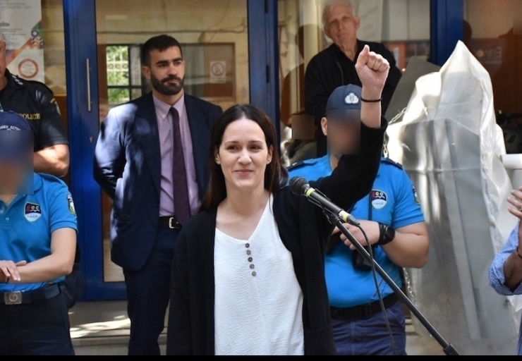 Σοφία Καψαλάκη