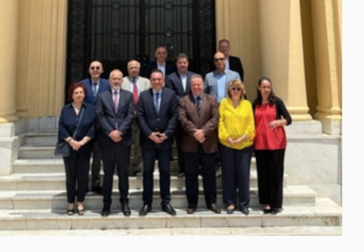 Κώστας Βλάσης Αίγυπτος