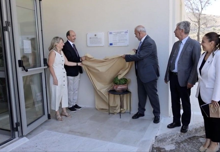  Κέντρο  Δορυφόρων Διονύσου του Εθνικού Μετσόβιου Πολυτεχνείου
