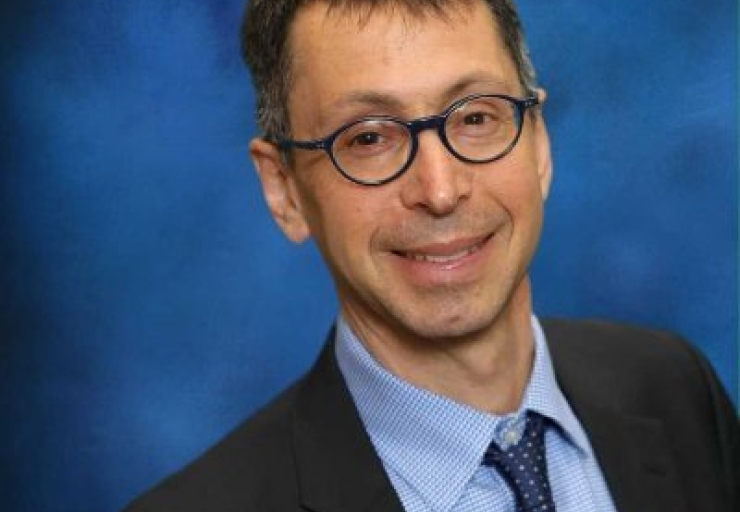 Steven Lobell, καθηγητής Διεθνών Σχέσεων στο Πανεπιστήμιο της Utah
