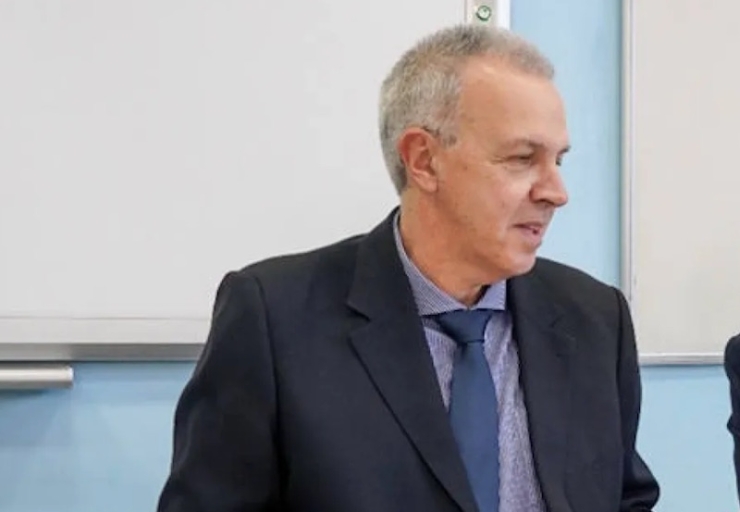  Πρύτανης του Πανεπιστημίου Πελοποννήσου