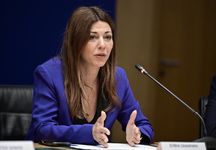 Σοφία Ζαχαράκη