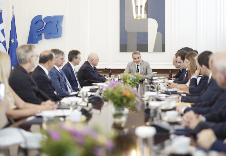 Δωρεά 160 εκατ. ευρώ στα τρία κορυφαία ΑΕΙ – Ανακαινίζονται ΕΚΠΑ, ΑΠΘ και ΕΜΠ-