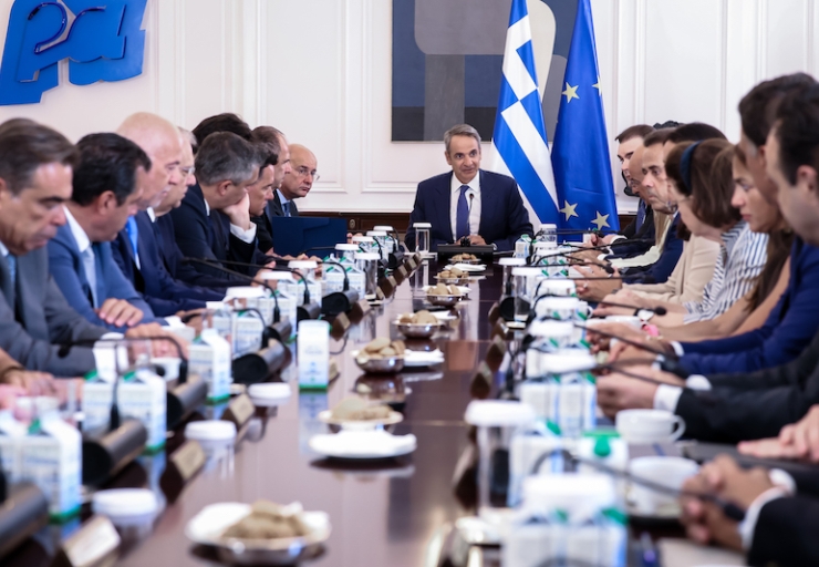 υπουργικό Συμβούλιο