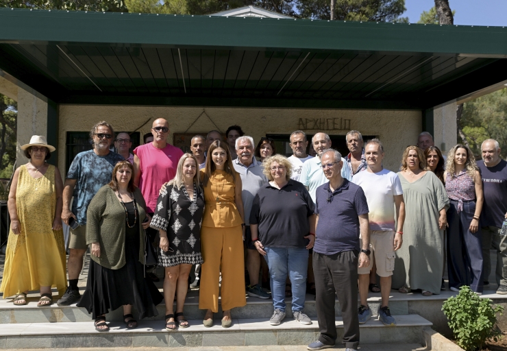 Σχεδόν 1 εκατ. ευρώ για τη συνολική αναβάθμιση των καταλυμάτων του υπουργείου Παιδείας στο Ζούμπερι