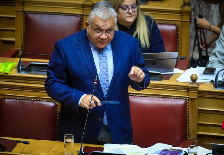 Ν. Παπαϊωάννου: Στο Πανεπιστήμιο Πατρών η πρωτοβουλία για νέα Τμήματα στην Ηλεία