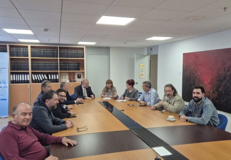 Συνάντηση προέδρου ΑΣΕΠ με ΑΔΕΔΥ: Δύο χρόνια για μια πρόσληψη στο Δημόσιο – Στο 40% η άρνηση διορισμού στην Υγεία