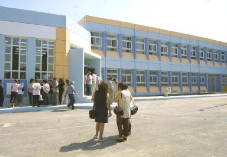 2.700 μαθητές σε νέα σχολικά κτίρια τη νέα σχολική χρονιά