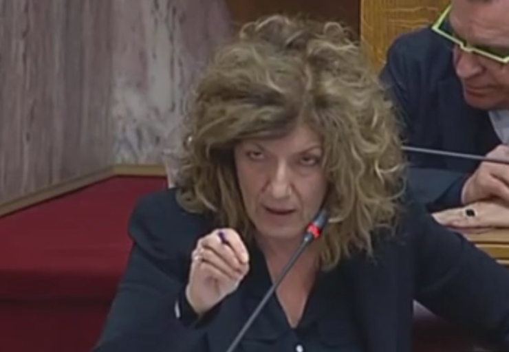 ΑΝ. ΥΠΟΥΡΓΟΣ: Θα μπουν όροι και φραγμοί στα Μεταπτυχιακά και προπτυχιακά που μπήκαν στην ελληνκή αγορά