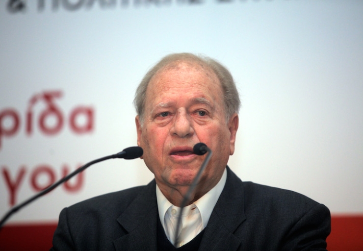 Α. Τσίπρας: Ο Γ. Αρσένης ήταν ένας άνθρωπος, ξεχωριστός