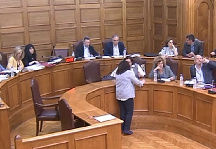ΔΕΙΤΕ: Σε απευθείας μετάδοση  τη συζήτηση στη Βουλή  για  το πολυνομοσχέδιο του υπ. Παιδείας 