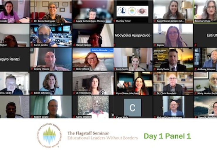 Διεθνές Συνέδριο του ΕLWB (USA) σε συνεργασία με το ΠΑΔΑ  και το ICPEL (USA)