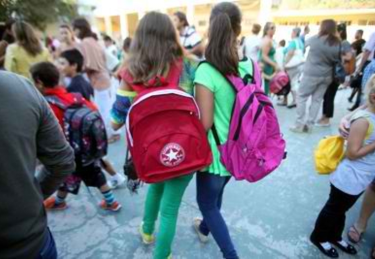 Εθελοντικές μετακινήσεις εκπαιδευτικών για να λειτουργήσουν στα σχολεία στην Πελοπόννησο