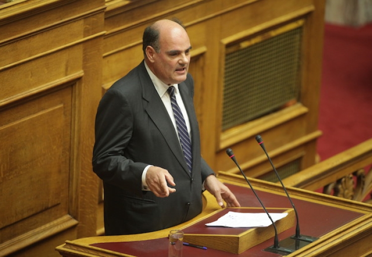 Ερώτηση στη Βουλή για τη νομιμότητα παύσης του Διευθυντή και Προέδρου του ΕΚΕΦΕ «Δημόκριτος»