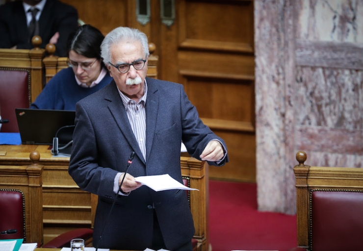 Φόρτο  εργασίας επικαλέσθηκε ο υπ. Παιδείας