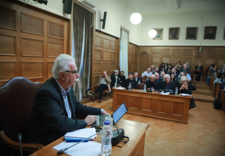 Δεσμεύσεις Κ. Γαβρόγλου για χρήματα από ΕΣΠΑ   στα συγχωνευμένα ΑΕΙ και ενίσχυση των Περιφερειακών Πανεπιστημίων 