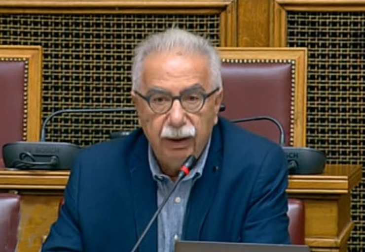  Υπουργός: Ο Κ. Αρβανιτόπουλος απέλυσε τους καθηγητές των ΕΠΑΛ σε ειδικότητες που υπήρχε υψηλή ζήτηση