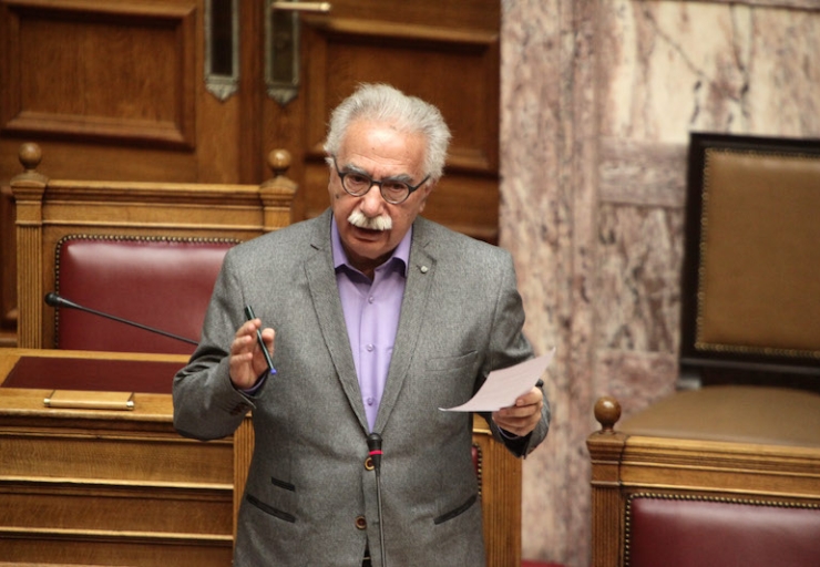  Τροπολογία για το ωράριο των υπευθύνων   τομέων Ε.Κ. 