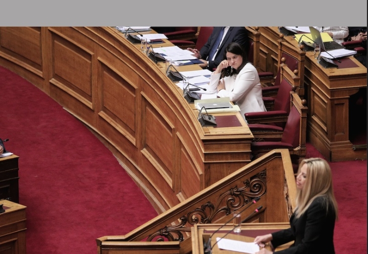  “Κόκκινη” γραμμή “Κεραμέως”  για το ακ. άσυλο κρατά αποστάσεις ΚΙΝΑΛ και Κυβέρνηση