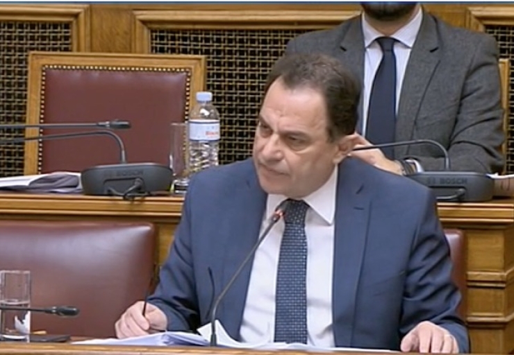 Επαγγελματικά δικαιώματα: Εντολή υπ. Αγροτικής Ανάπτυξης στη νομική υπηρεσία να ετοιμαστεί      τροπολογία  για τα νέα Γεωπονικά τμήματα