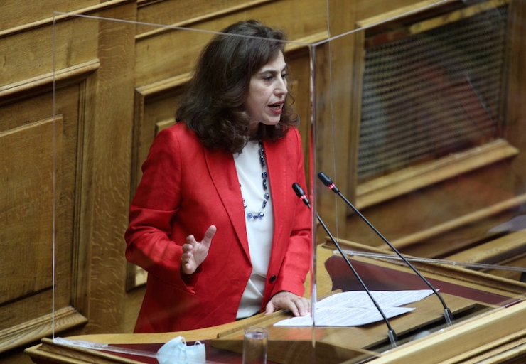 Ερώτηση στη Βουλή για την αποκατάσταση της άνισης αντιμετώπισης 43 εκπαιδευτικών του Κλάδου ΤΕ 1