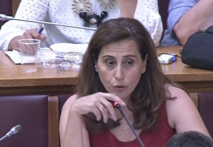 Ερώτηση στη Βουλή για τις προσλήψεις στη Γενική και Ειδική Αγωγή με παλαιούς πίνακες