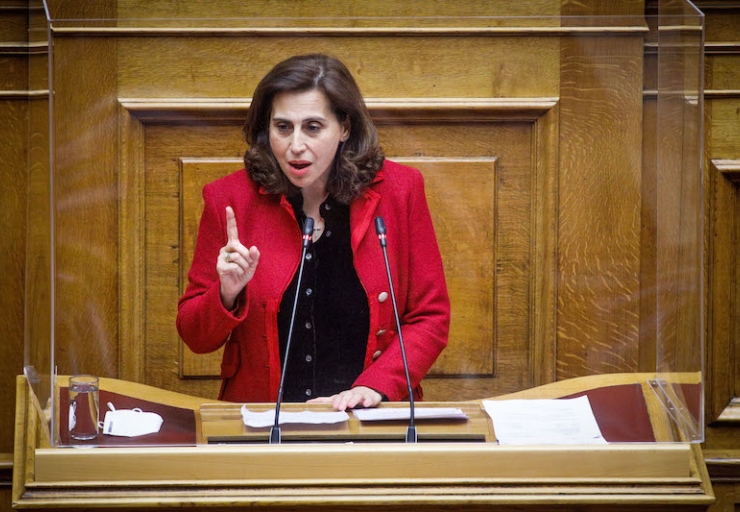  Ερώτηση στη Βουλή για τη διαδικασία αλλαγής Διευθυντών Σχολικών Μονάδων