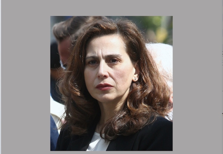 Χ. Κεφαλίδου: Δήλωση - καταδίκη για επίθεση σε πολιτικό γραφείο υπουργού Παιδείας