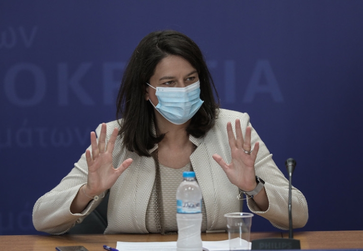 Απουσίες στους μαθητές που δεν φορούν μάσκα και στη συνέχεια σε ειδικό χώρο “φύλαξης”